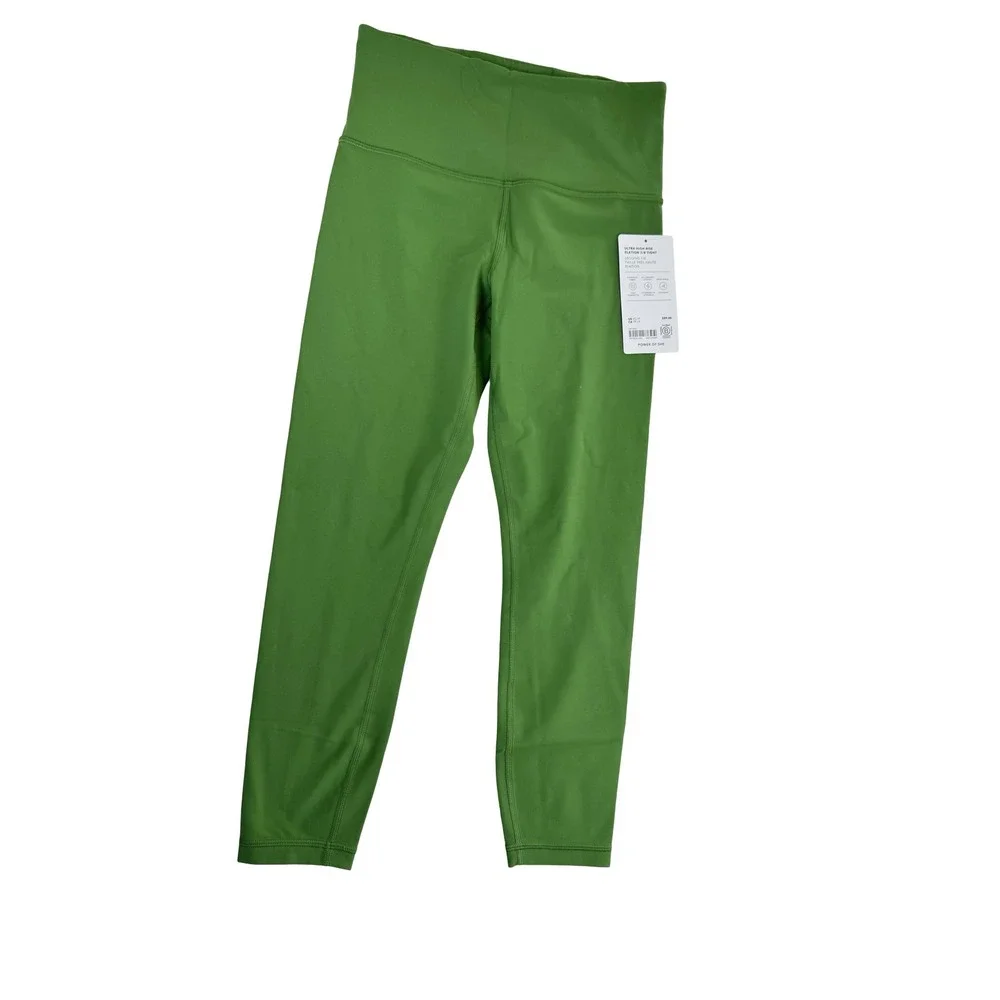 Athleta Ultra High Rise Elation 7/8 Tight Size XS 22 inch length - Picture 2 of 5